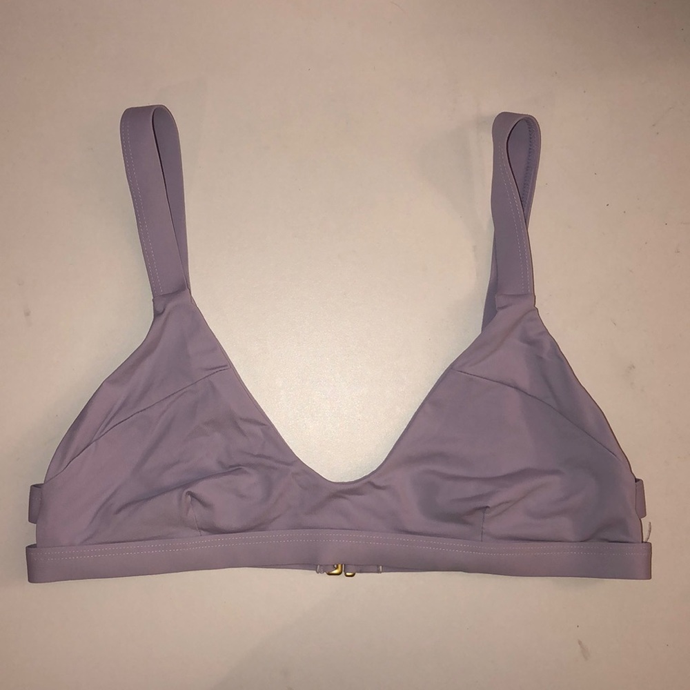 Tavik Scoop Neck Bikini Top